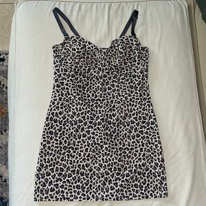 Sexy leopard “spanx”